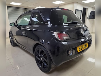 Used Vauxhall Adam 2016 for sale - 75644229: Photo