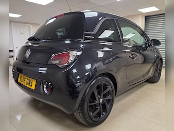 Used Vauxhall Adam 2016 for sale - 75644229: Photo