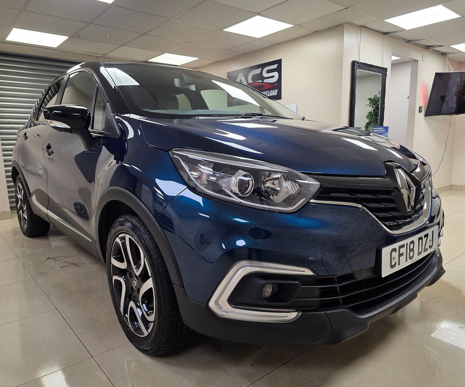 Used Renault Captur 2018 for sale - 76510814: Photo 1