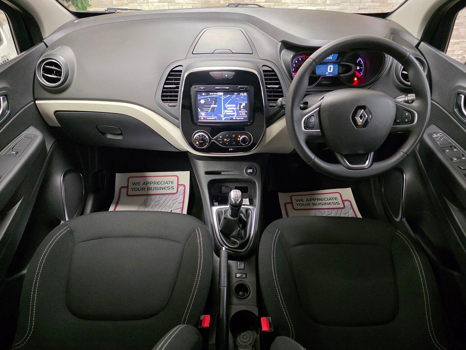 Used Renault Captur 2018 for sale - 76510814: Photo 10