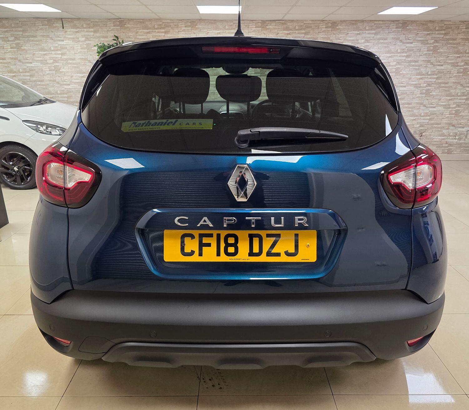 Used Renault Captur 2018 for sale - 76510814: Photo 14