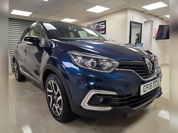 Used Renault Captur 2018 for sale - 76510814: Photo
