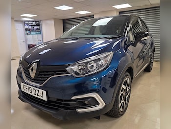 Used Renault Captur 2018 for sale - 76510814: Photo