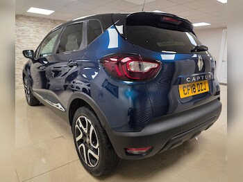 Used Renault Captur 2018 for sale - 76510814: Photo
