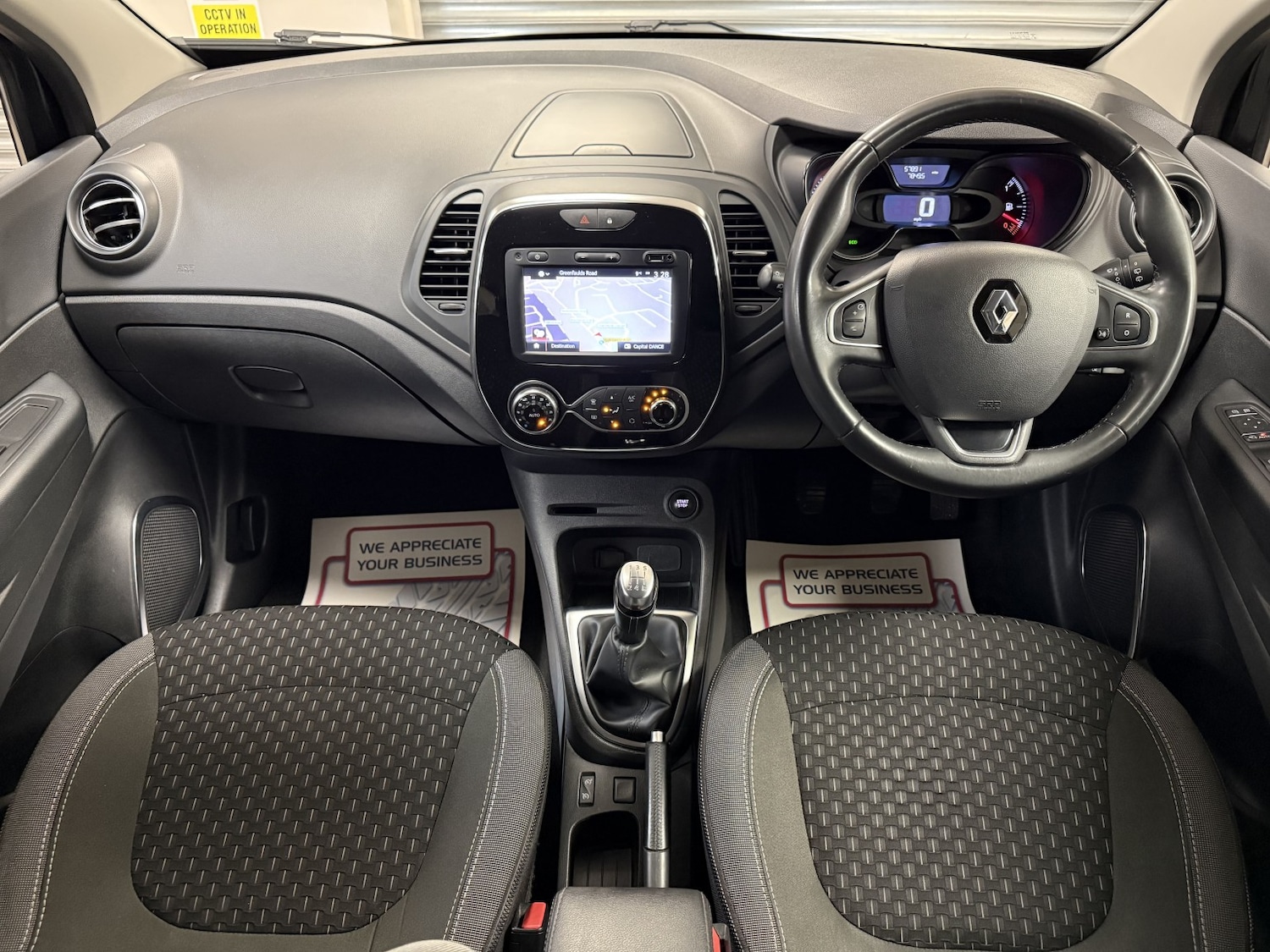 Used Renault Captur 2018 for sale - 77921374: Photo 10