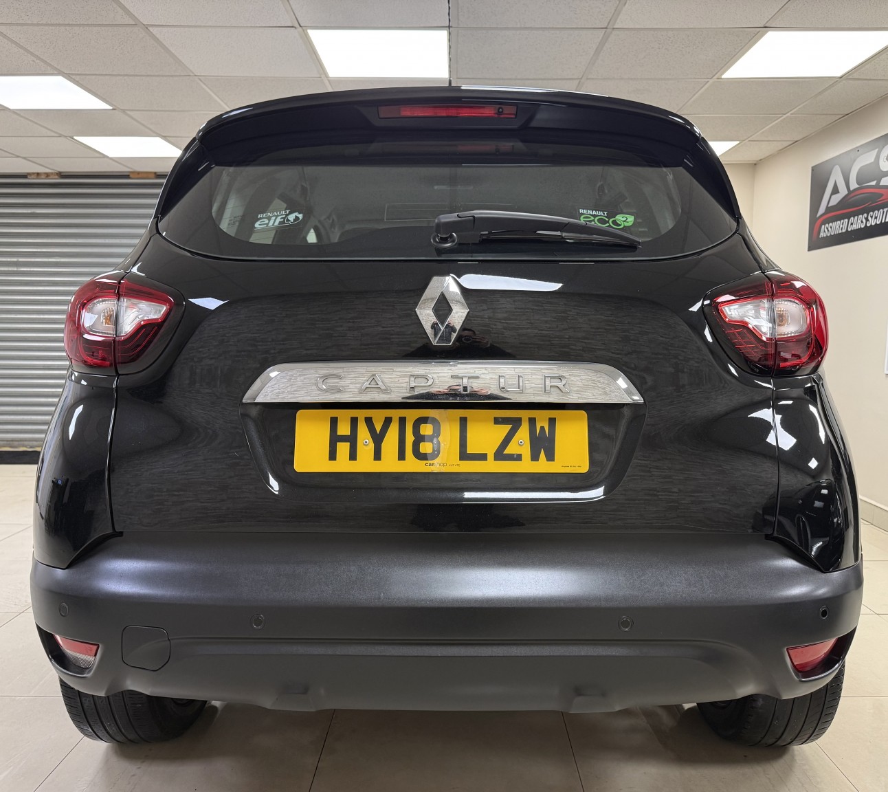 Used Renault Captur 2018 for sale - 77921374: Photo 17