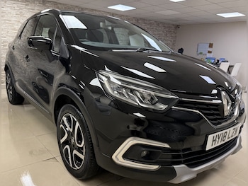 Renault Captur feature image