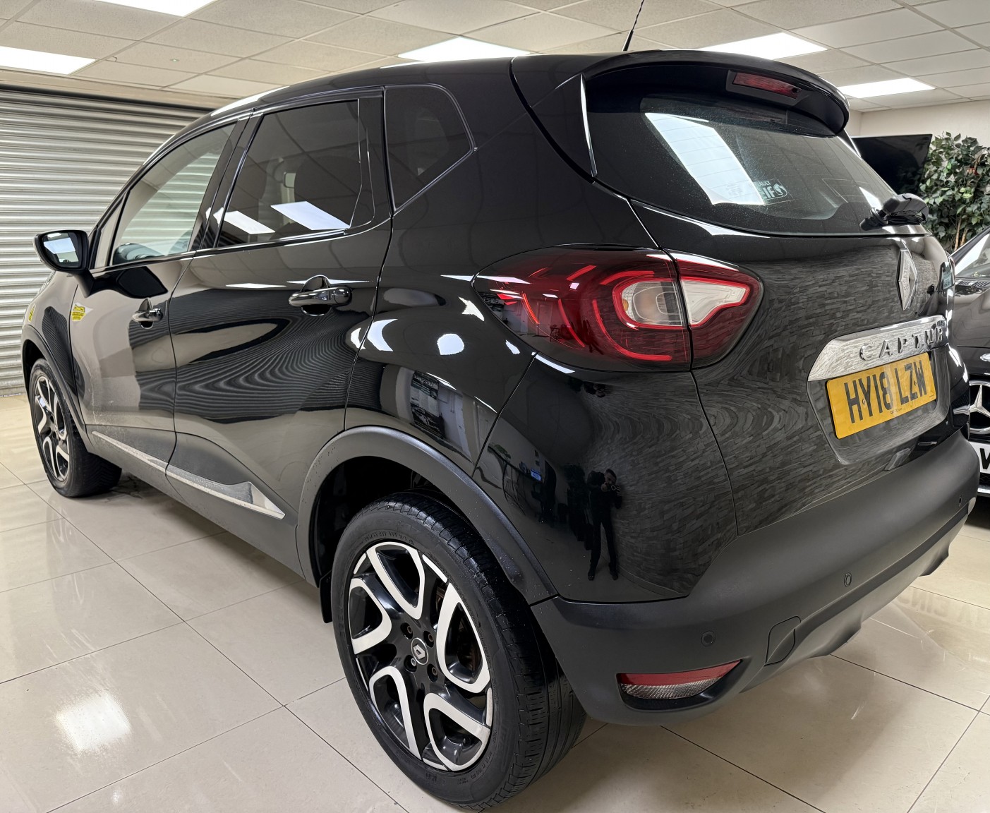 Used Renault Captur 2018 for sale - 77921374: Photo 3