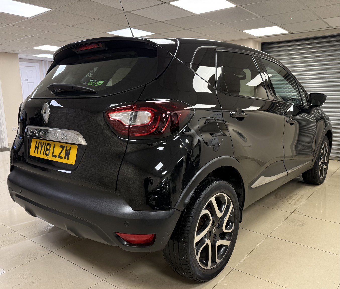Used Renault Captur 2018 for sale - 77921374: Photo 4