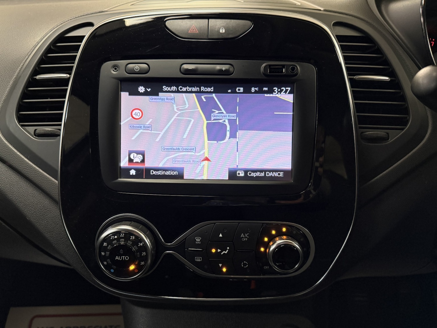 Used Renault Captur 2018 for sale - 77921374: Photo 7