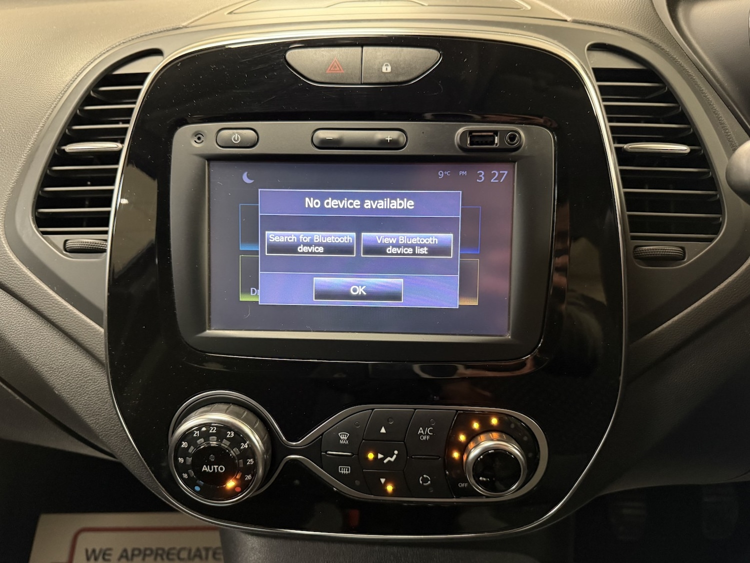 Used Renault Captur 2018 for sale - 77921374: Photo 9