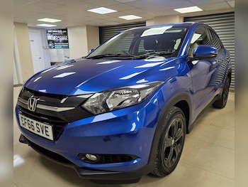 Used Honda HR-V 2016 for sale - 77370616: Photo