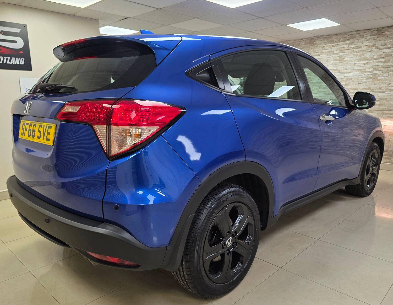 Used Honda HR-V 2016 for sale - 77370616: Photo 3