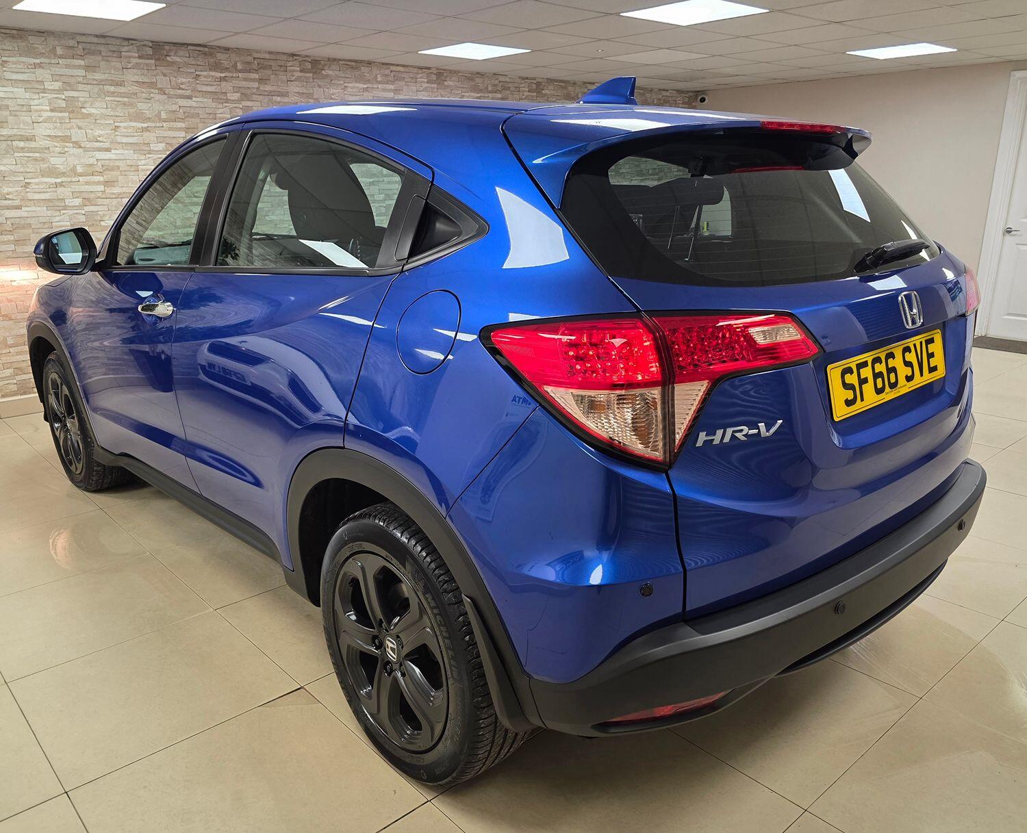 Used Honda HR-V 2016 for sale - 77370616: Photo 4