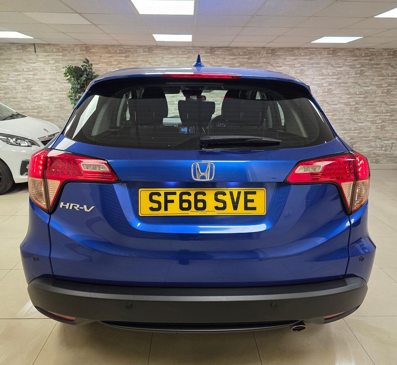 Used Honda HR-V 2016 for sale - 77370616: Photo 6