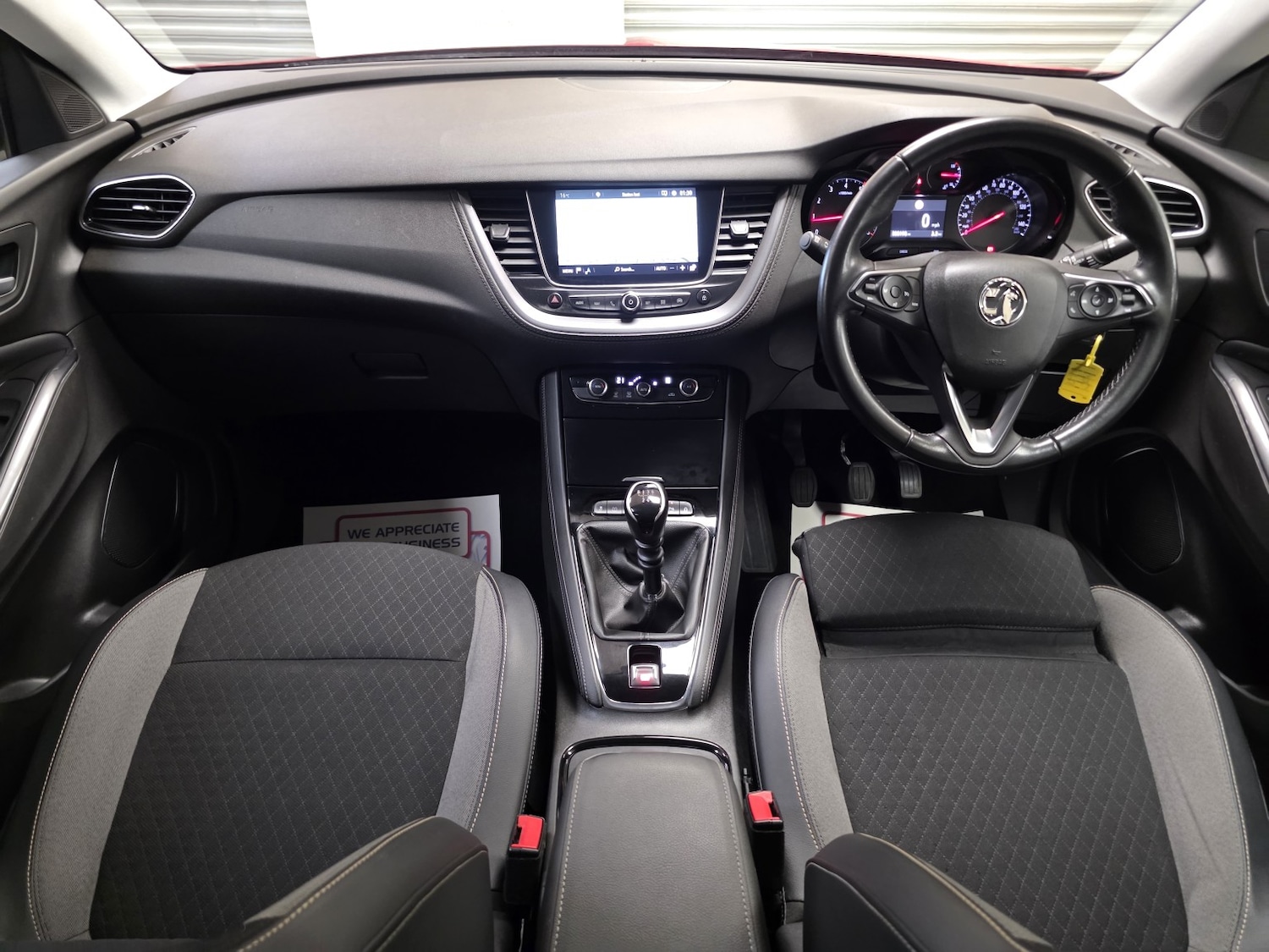 Used Vauxhall Grandland X 2021 for sale - 78168841: Photo 10