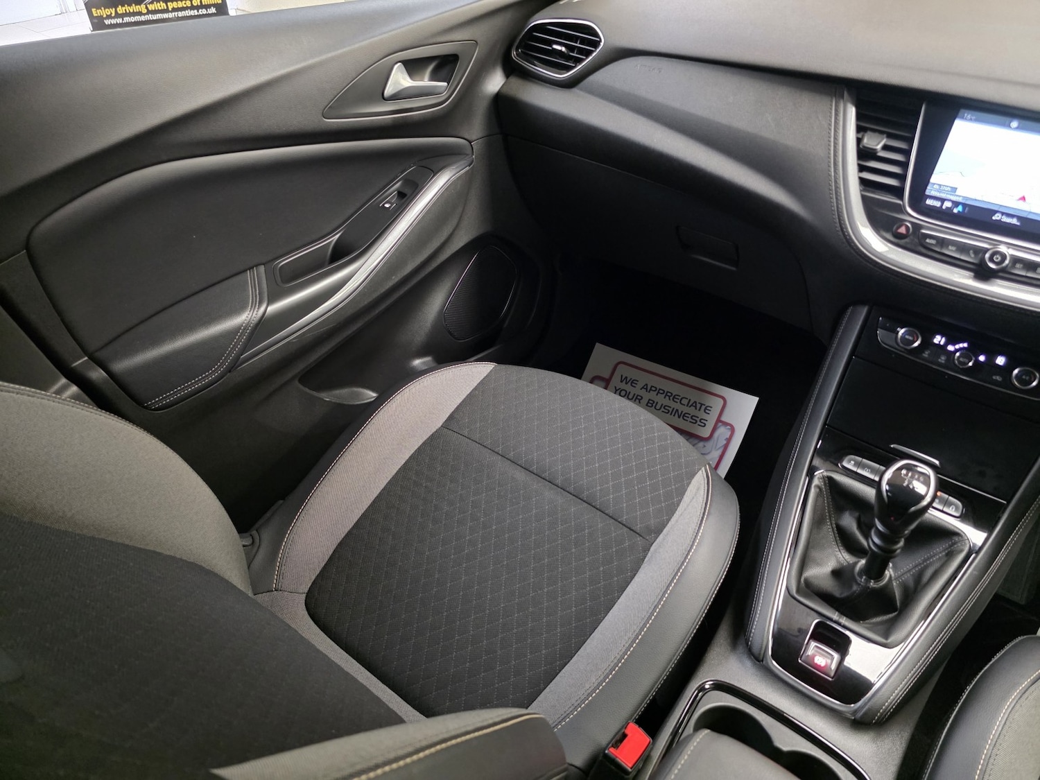 Used Vauxhall Grandland X 2021 for sale - 78168841: Photo 11