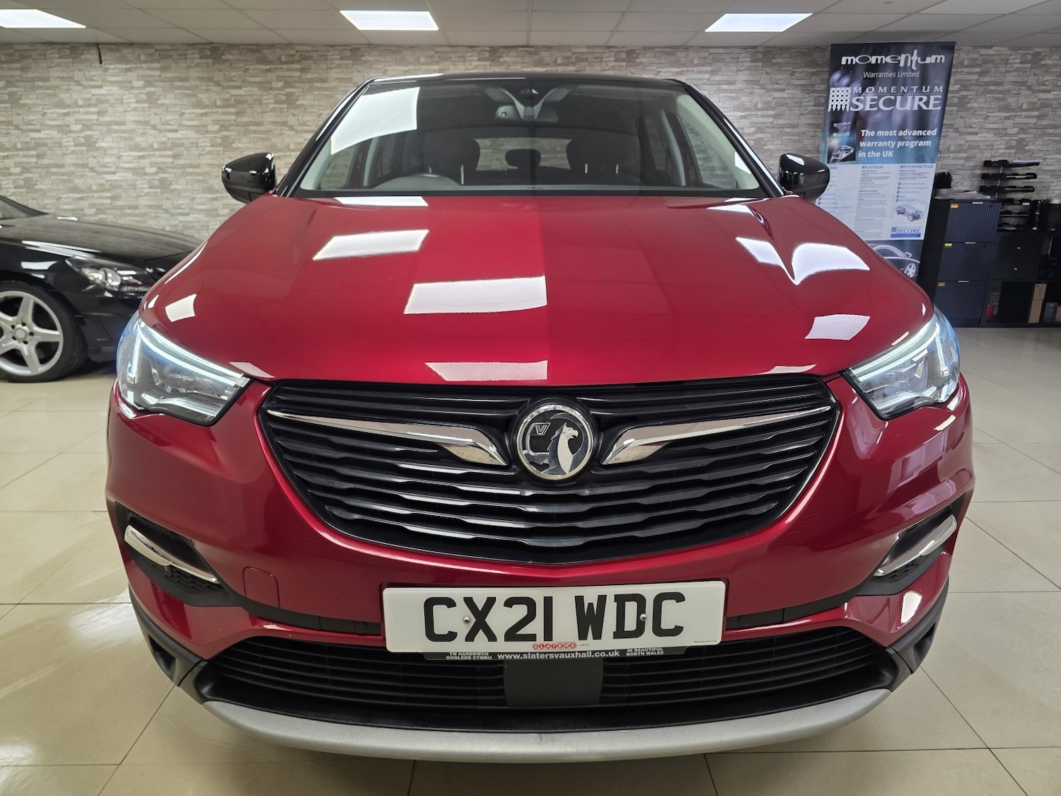 Used Vauxhall Grandland X 2021 for sale - 78168841: Photo 12