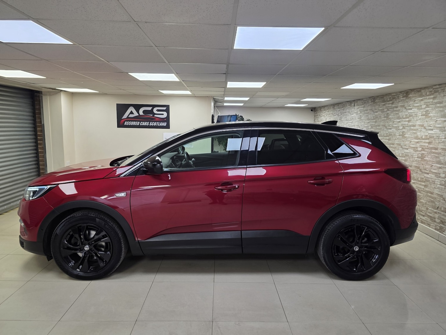 Used Vauxhall Grandland X 2021 for sale - 78168841: Photo 13