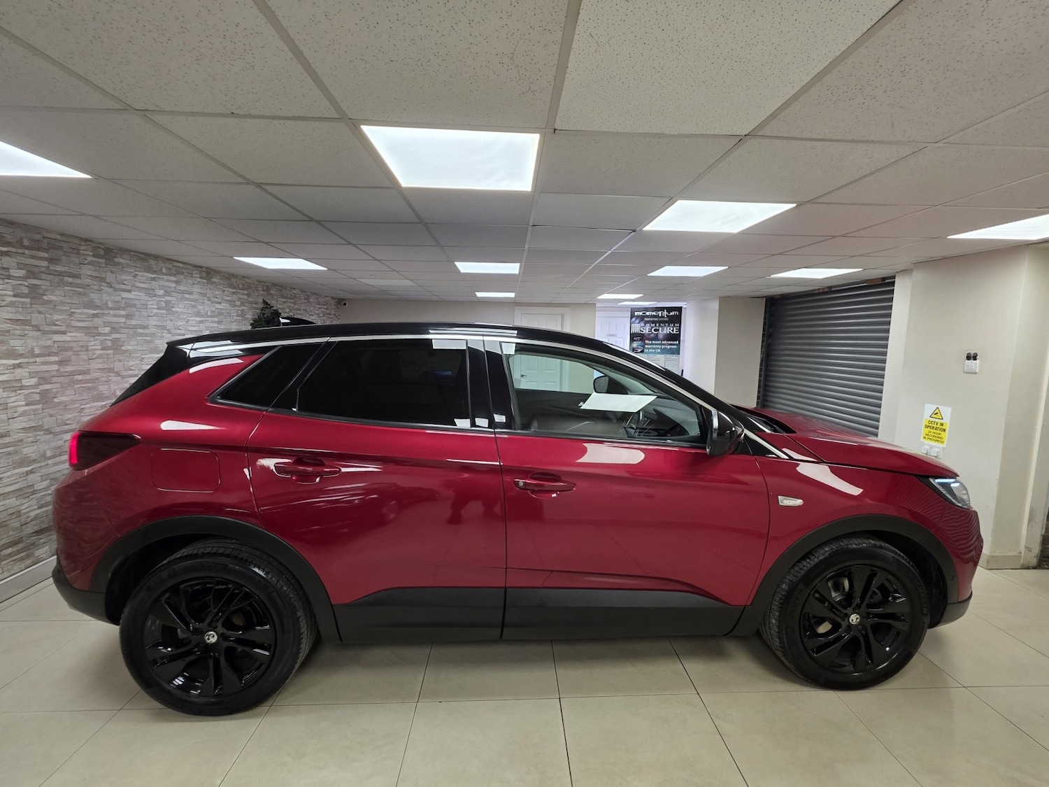 Used Vauxhall Grandland X 2021 for sale - 78168841: Photo 15