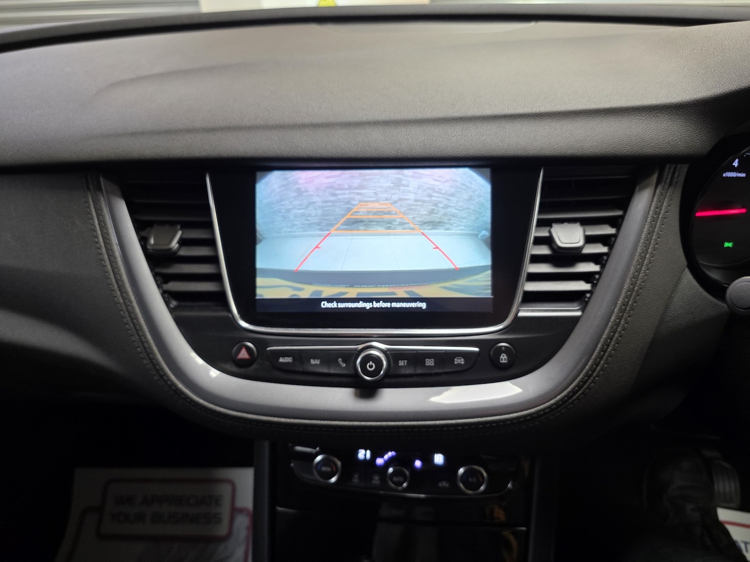 Used Vauxhall Grandland X 2021 for sale - 78168841: Photo 19