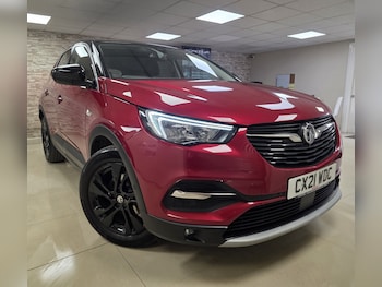 Used Vauxhall Grandland X 2021 for sale - 78168841: Photo