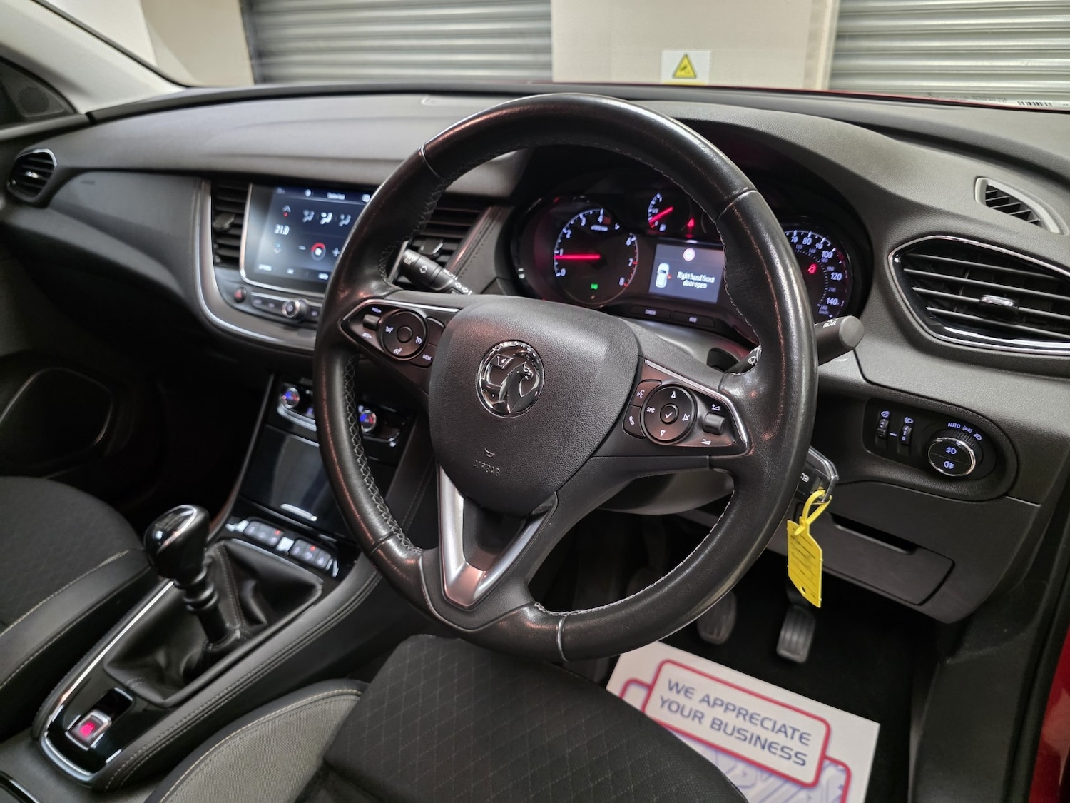 Used Vauxhall Grandland X 2021 for sale - 78168841: Photo 5