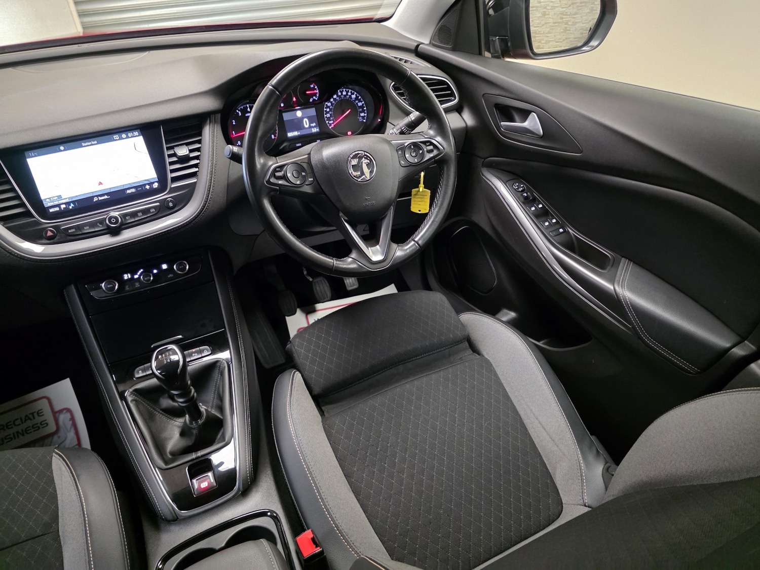 Used Vauxhall Grandland X 2021 for sale - 78168841: Photo 9