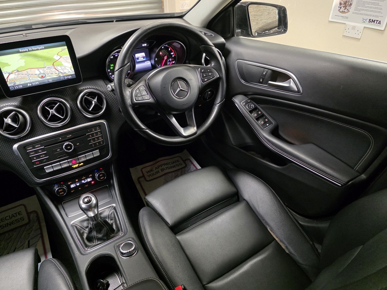 Used Mercedes-Benz A-Class 2017 for sale - 77251231: Photo 11