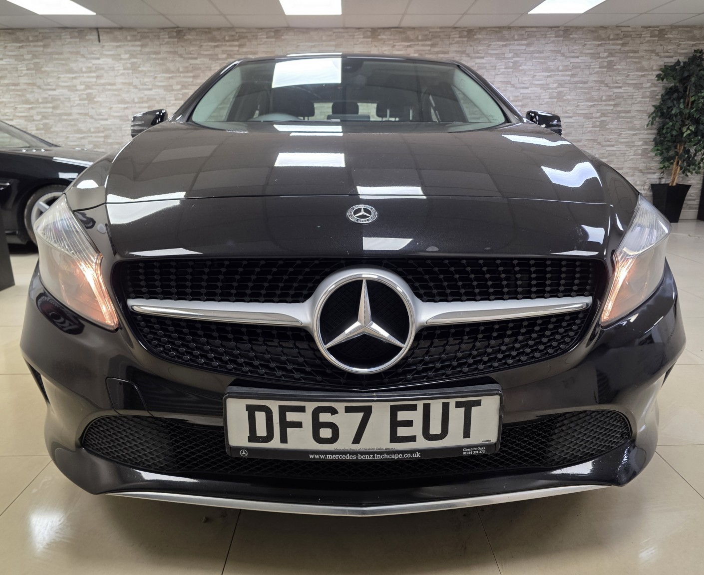Used Mercedes-Benz A-Class 2017 for sale - 77251231: Photo 13