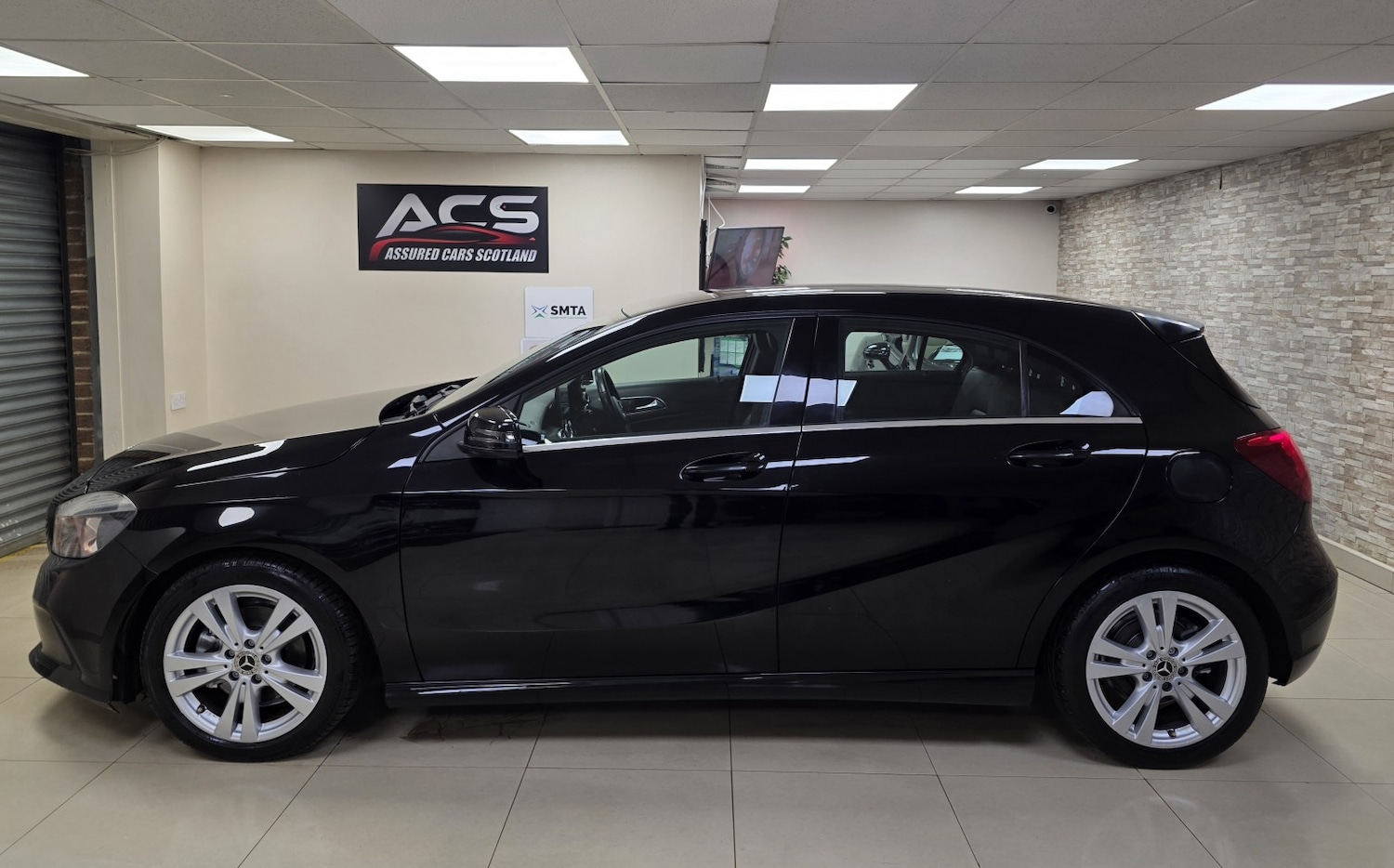 Used Mercedes-Benz A-Class 2017 for sale - 77251231: Photo 14