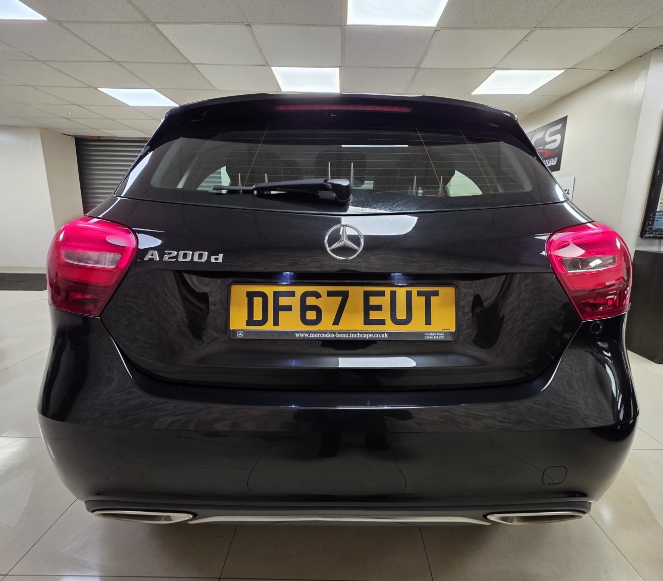 Used Mercedes-Benz A-Class 2017 for sale - 77251231: Photo 15