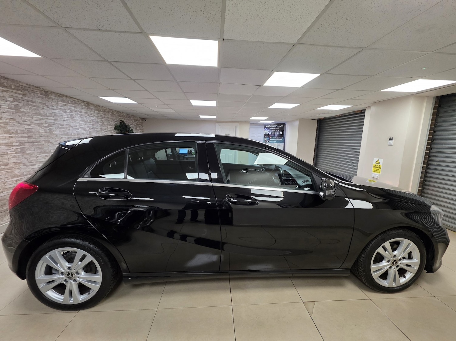 Used Mercedes-Benz A-Class 2017 for sale - 77251231: Photo 16