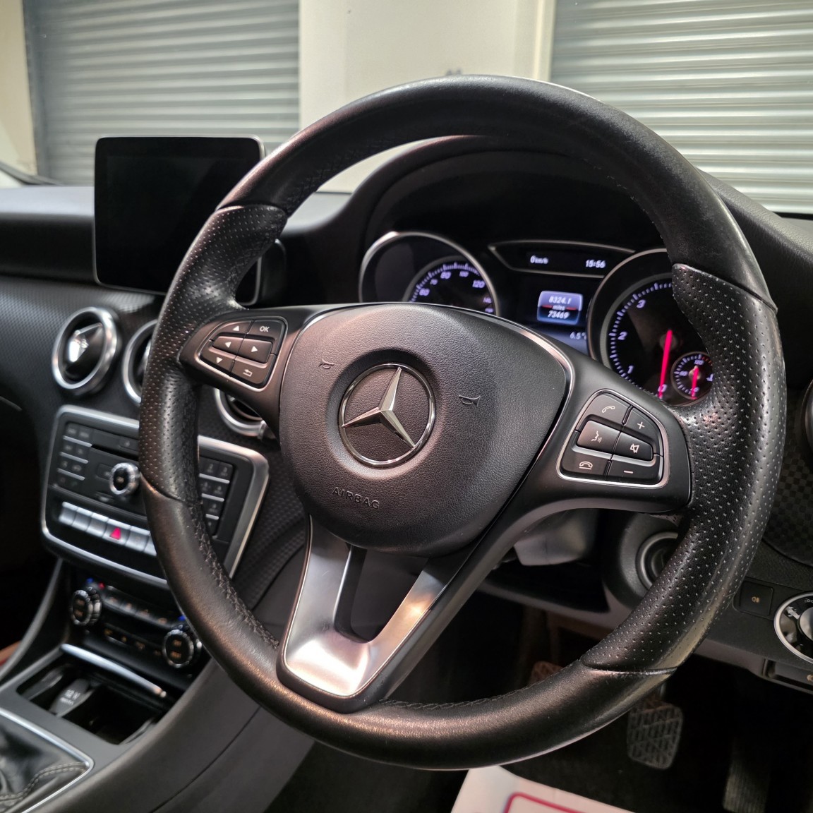 Used Mercedes-Benz A-Class 2017 for sale - 77251231: Photo 17