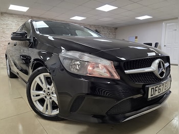 Used Mercedes-Benz A-Class 2017 for sale - 77251231: Photo