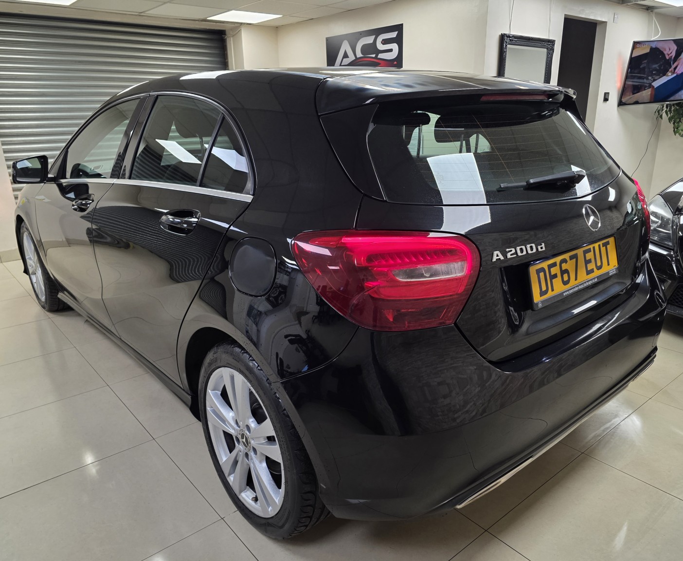 Used Mercedes-Benz A-Class 2017 for sale - 77251231: Photo 3