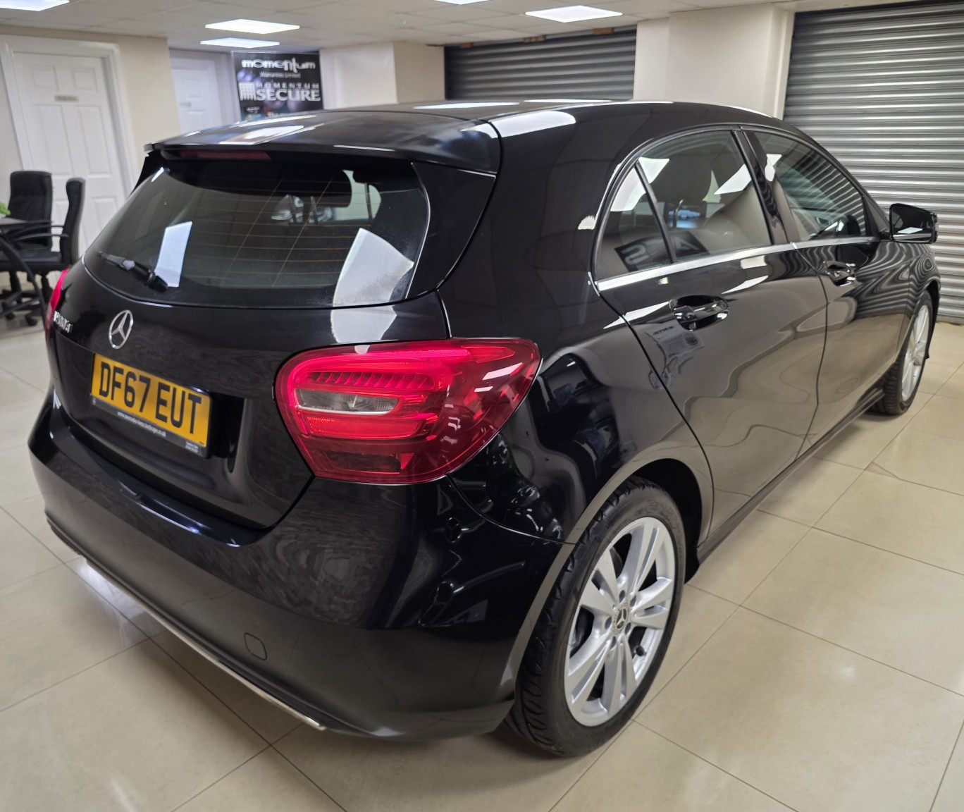 Used Mercedes-Benz A-Class 2017 for sale - 77251231: Photo 4