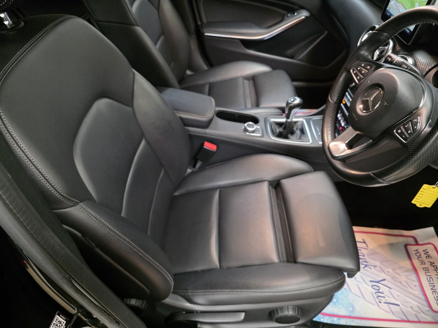 Used Mercedes-Benz A-Class 2017 for sale - 77251231: Photo 8