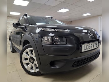 Citroen - C4 Cactus