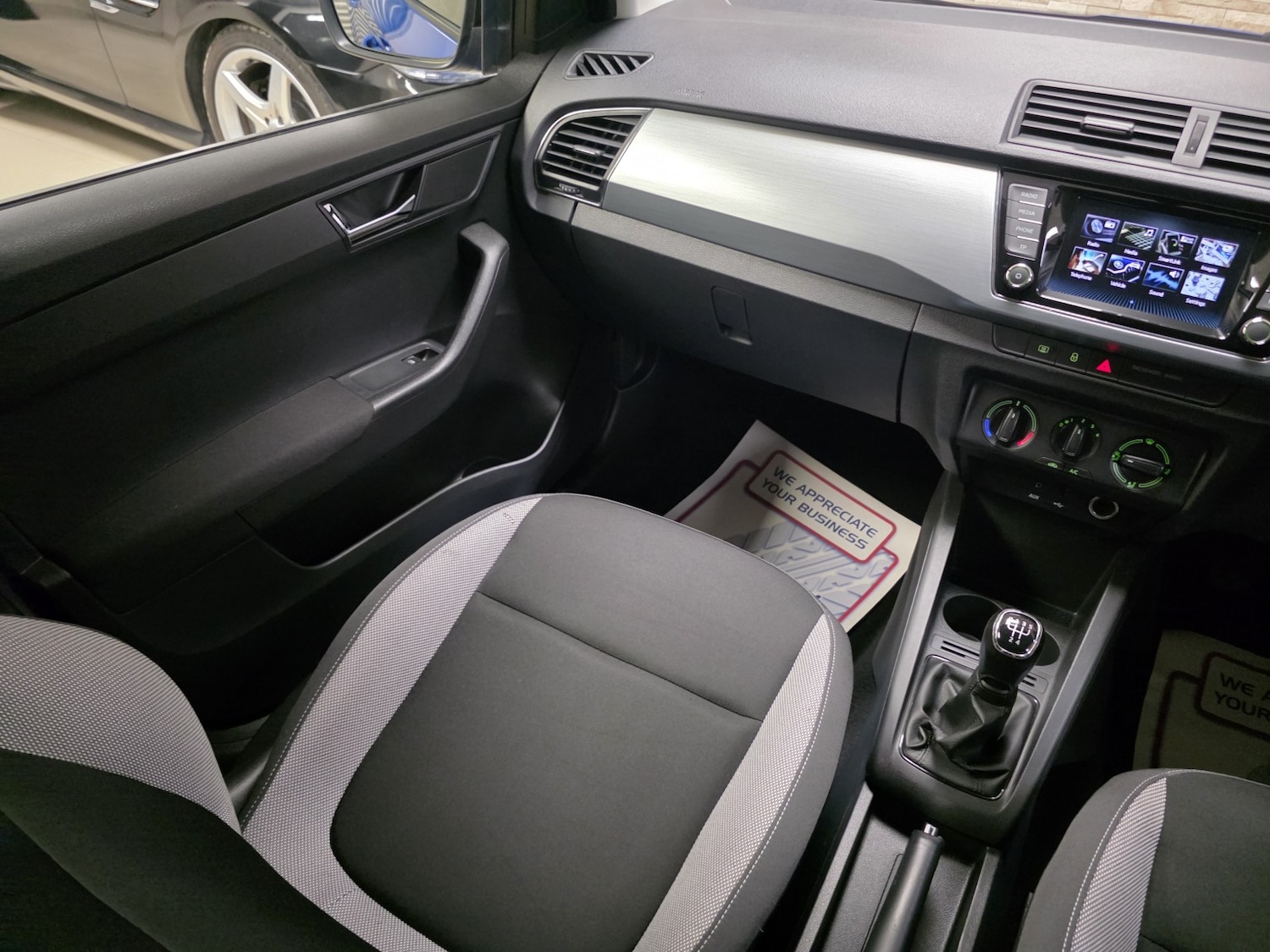 Used Skoda Fabia 2017 for sale - 77694285: Photo 10