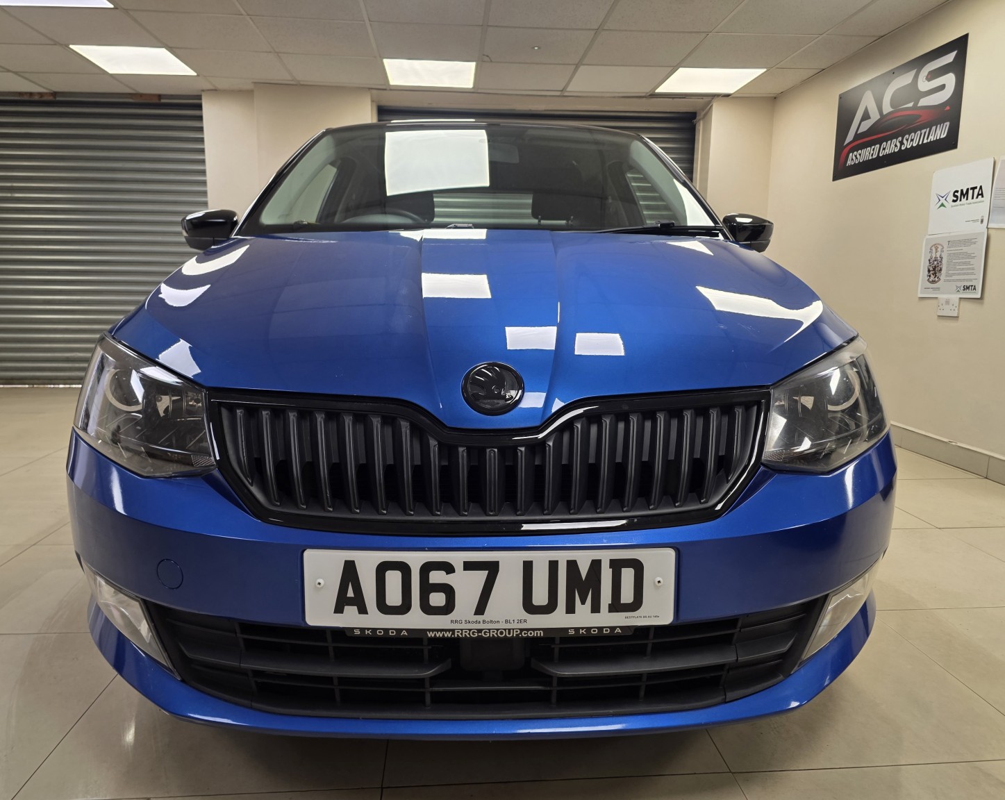 Used Skoda Fabia 2017 for sale - 77694285: Photo 11