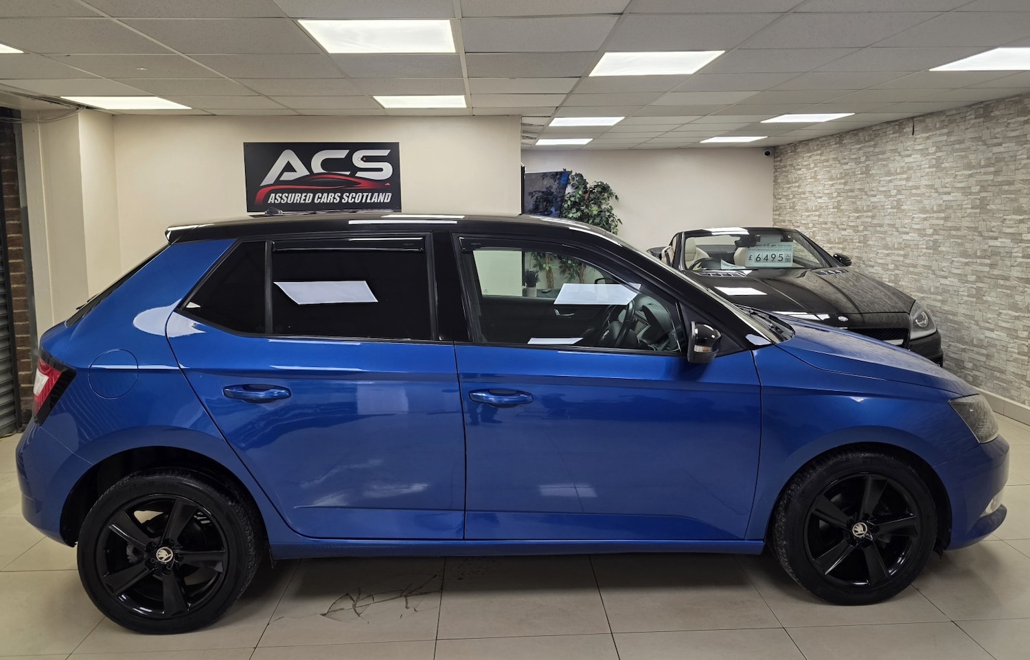 Used Skoda Fabia 2017 for sale - 77694285: Photo 12