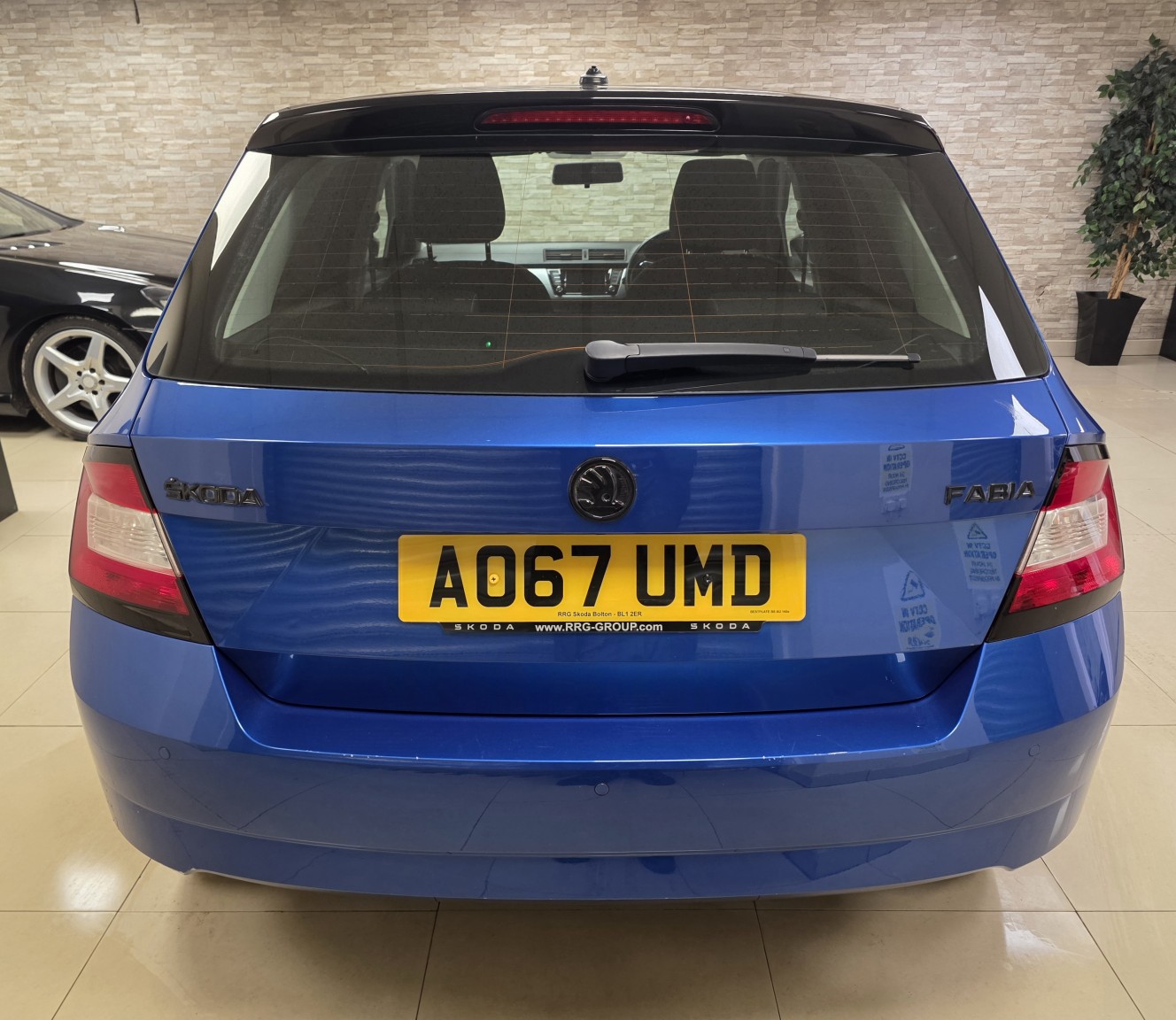 Used Skoda Fabia 2017 for sale - 77694285: Photo 13