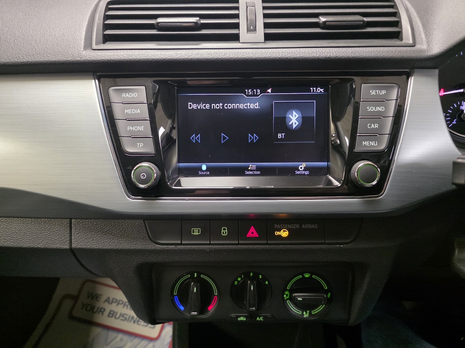 Used Skoda Fabia 2017 for sale - 77694285: Photo 14