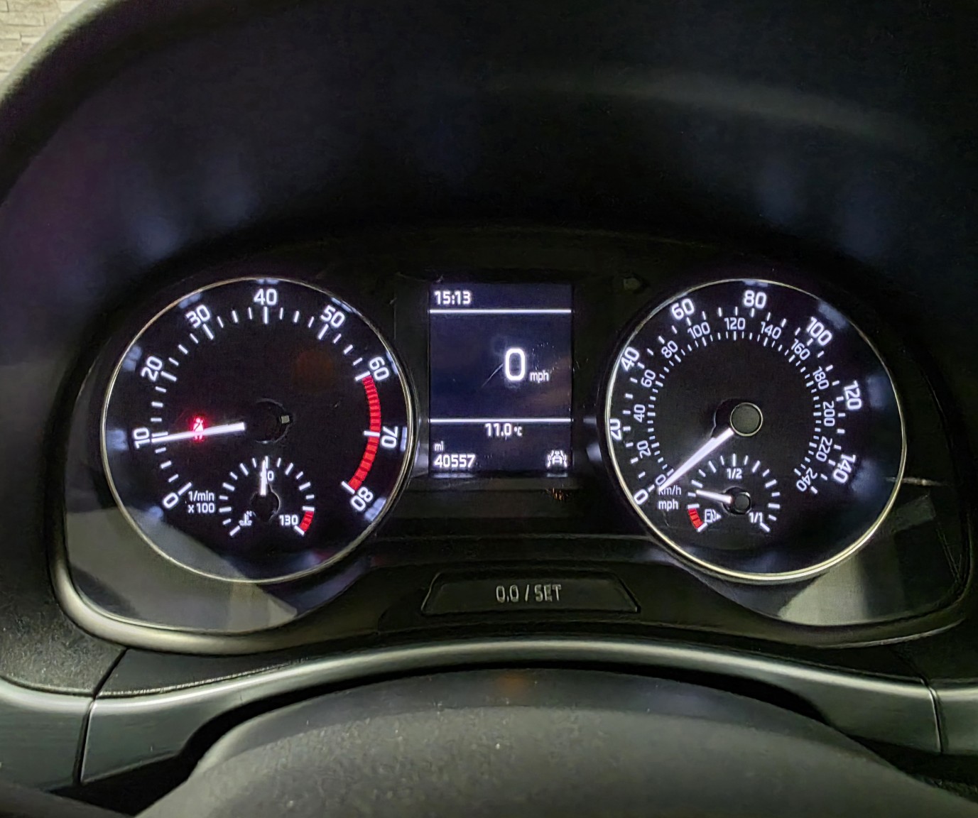 Used Skoda Fabia 2017 for sale - 77694285: Photo 15