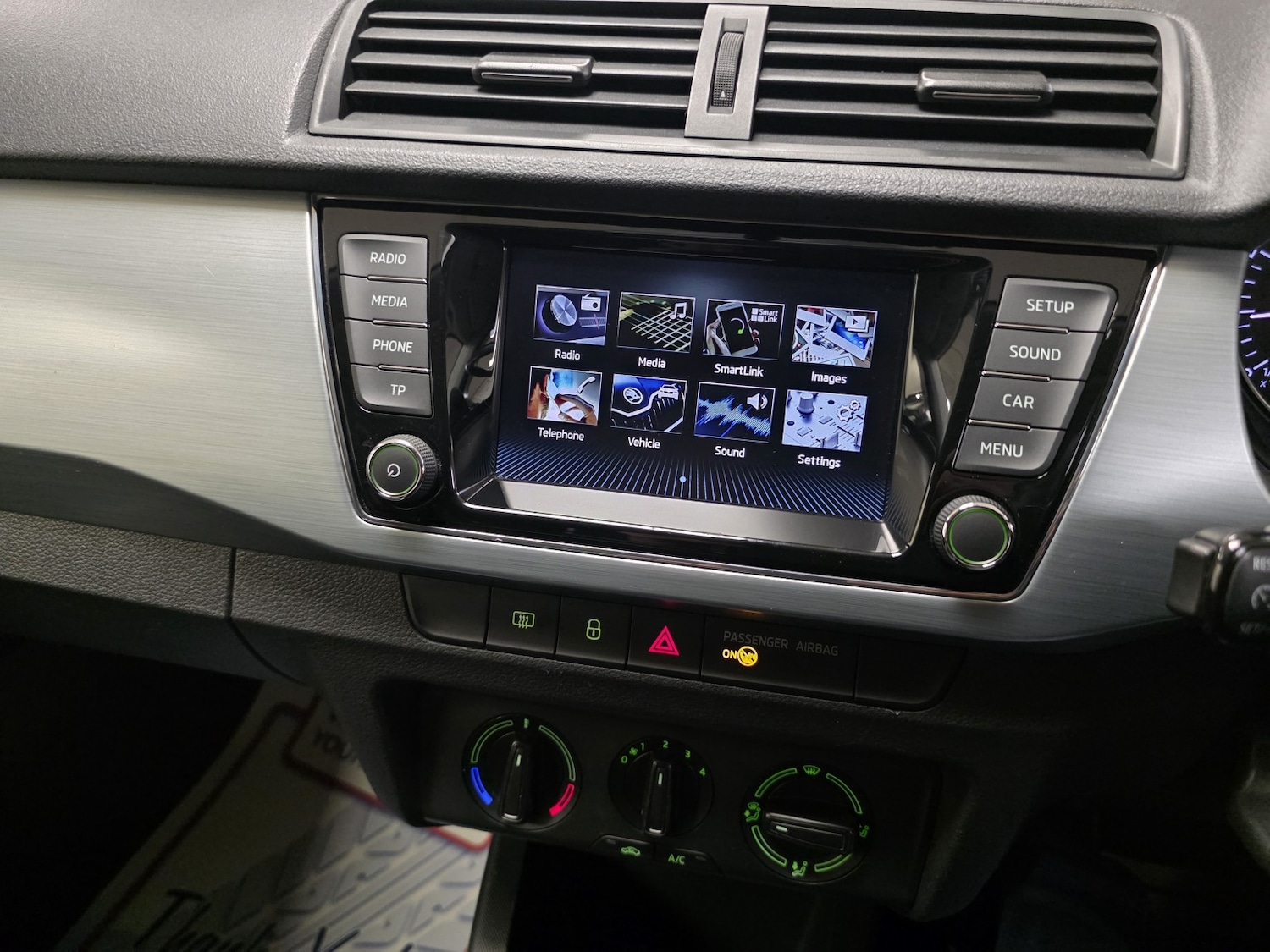 Used Skoda Fabia 2017 for sale - 77694285: Photo 16