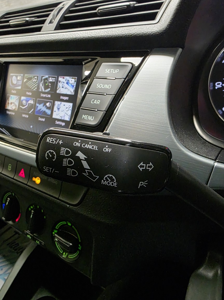 Used Skoda Fabia 2017 for sale - 77694285: Photo 17