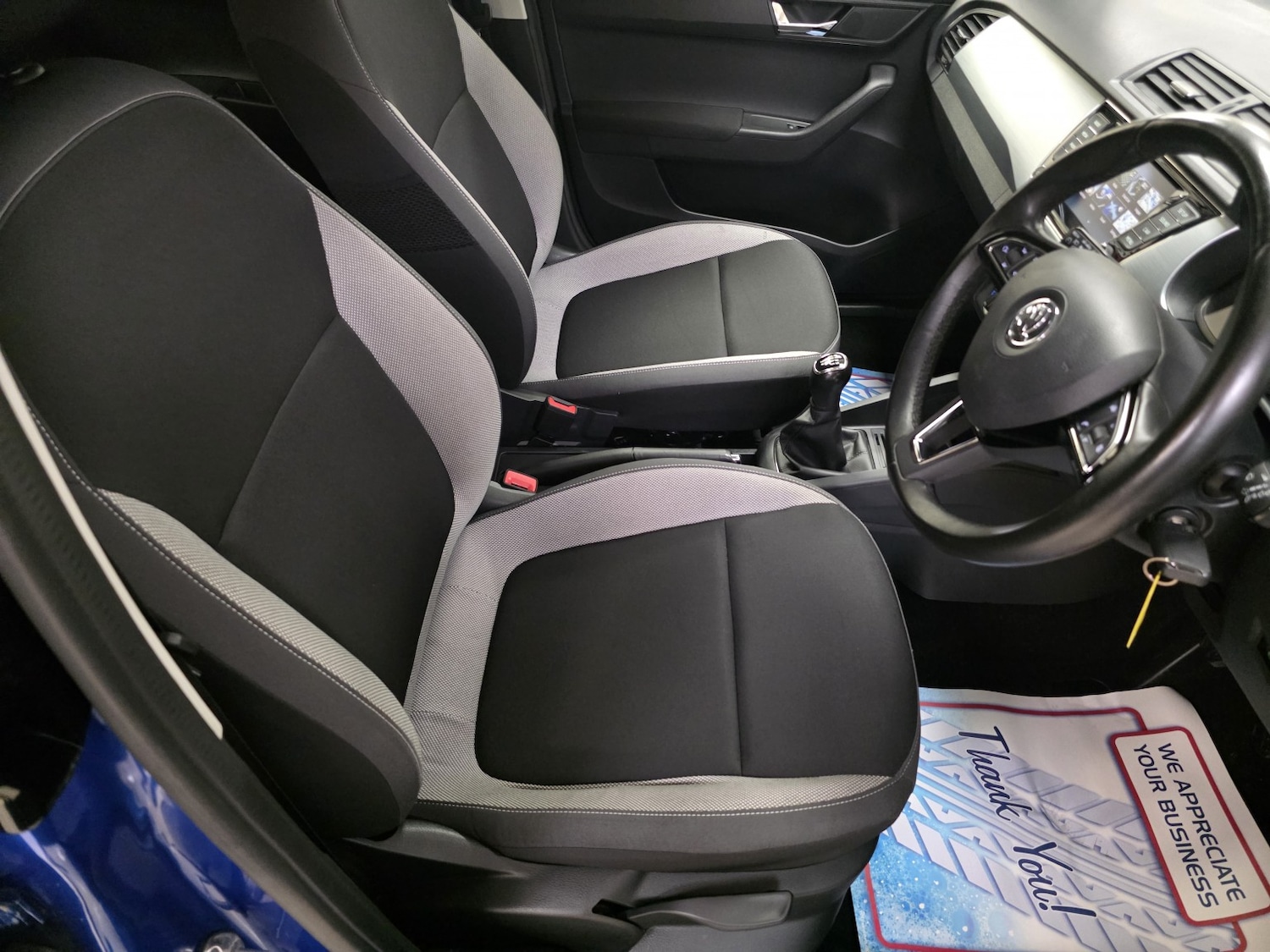 Used Skoda Fabia 2017 for sale - 77694285: Photo 19