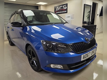 Used Skoda Fabia 2017 for sale - 77694285: Photo