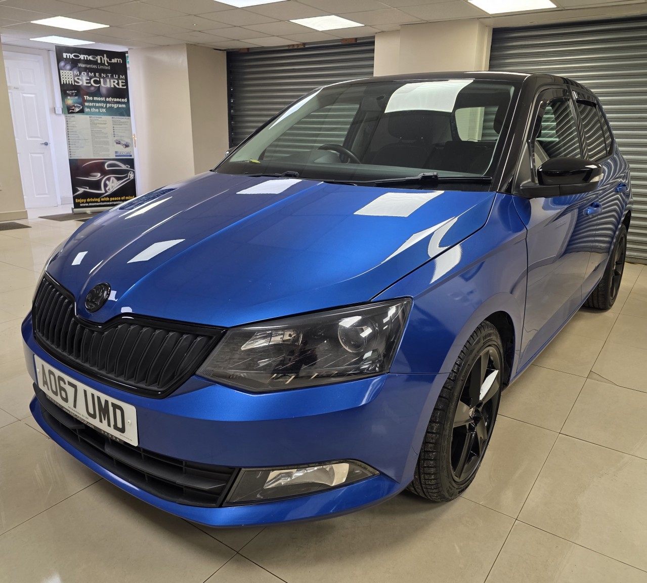 Used Skoda Fabia 2017 for sale - 77694285: Photo 2
